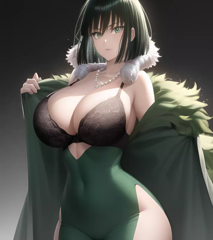 Fubuki[one punch man](patilg)