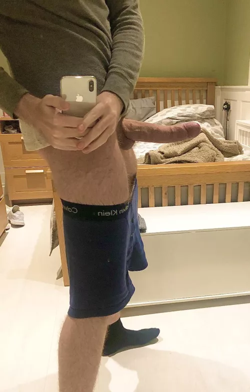 Fun Fact: I got kicked out of a University class for wearing gray sweatpants!