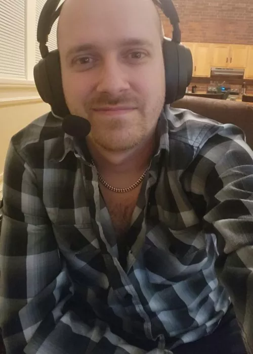 Game night with Crash!