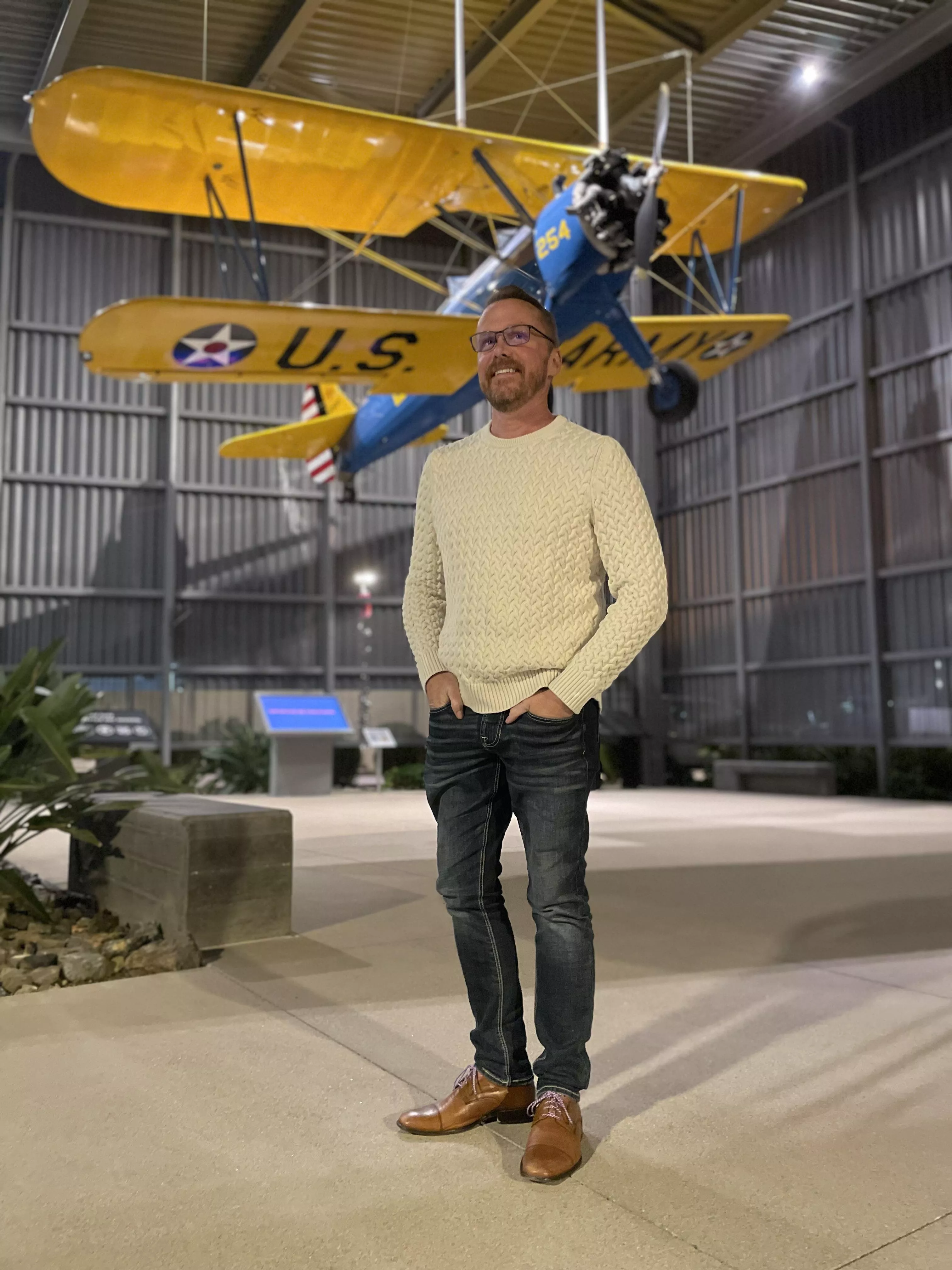 Getting out more after a bad breakup.