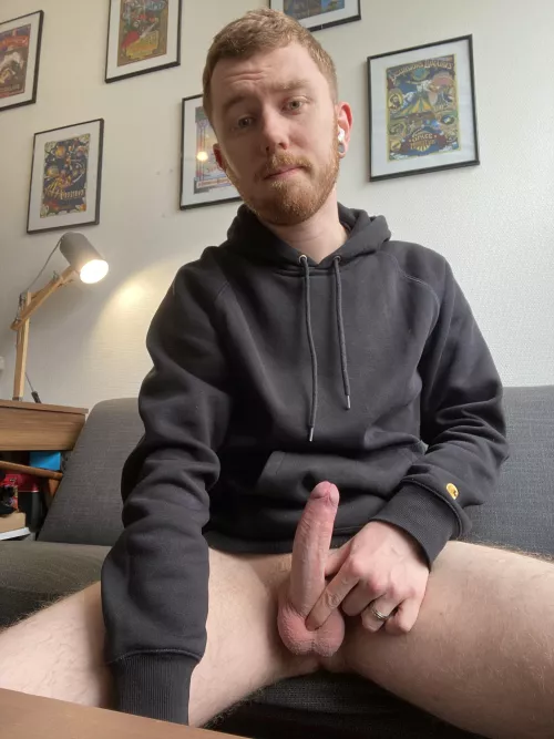 Gingers do it better, they say… 🤫