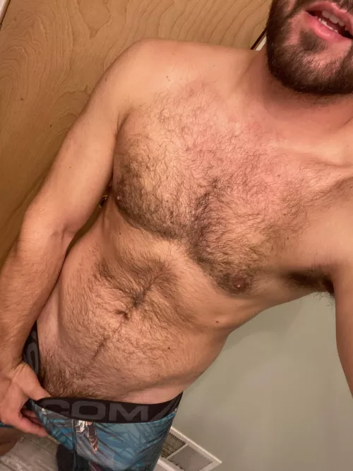 Happy bulge..I mean hump day