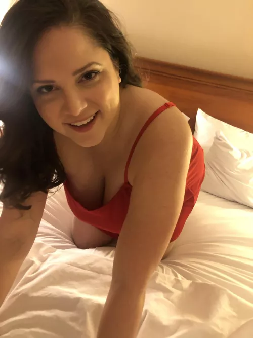 Happy Hump Day! I hope this doesn’t awaken anything in you.