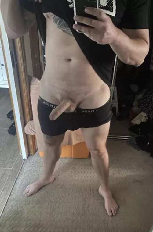 Happy long weekend (M)