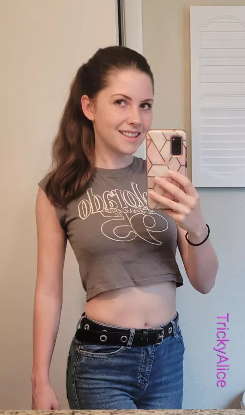 Have a great day and 😇