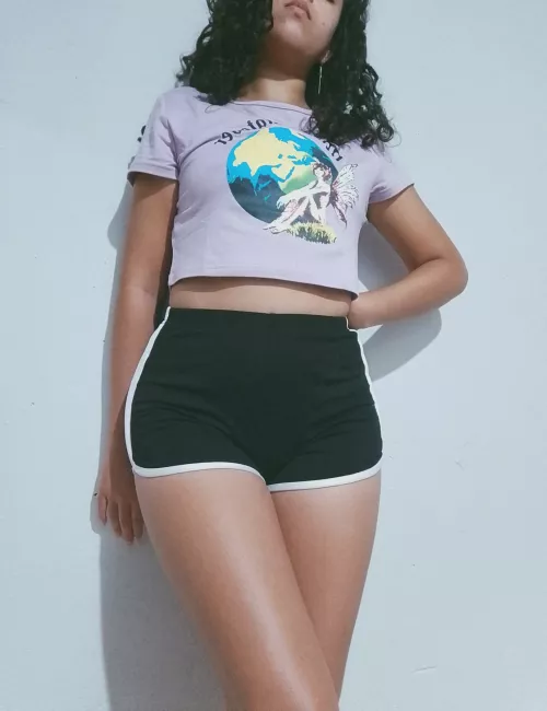 Have you ever tasted a petite latina?