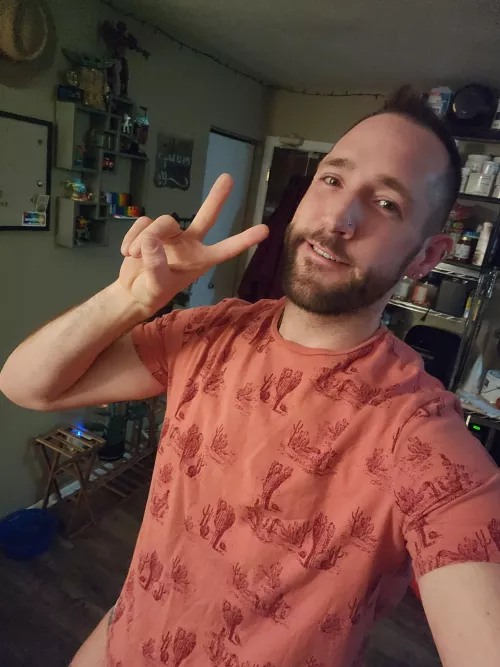 Hey, wanna know something? You're pretty f*cking amazing.