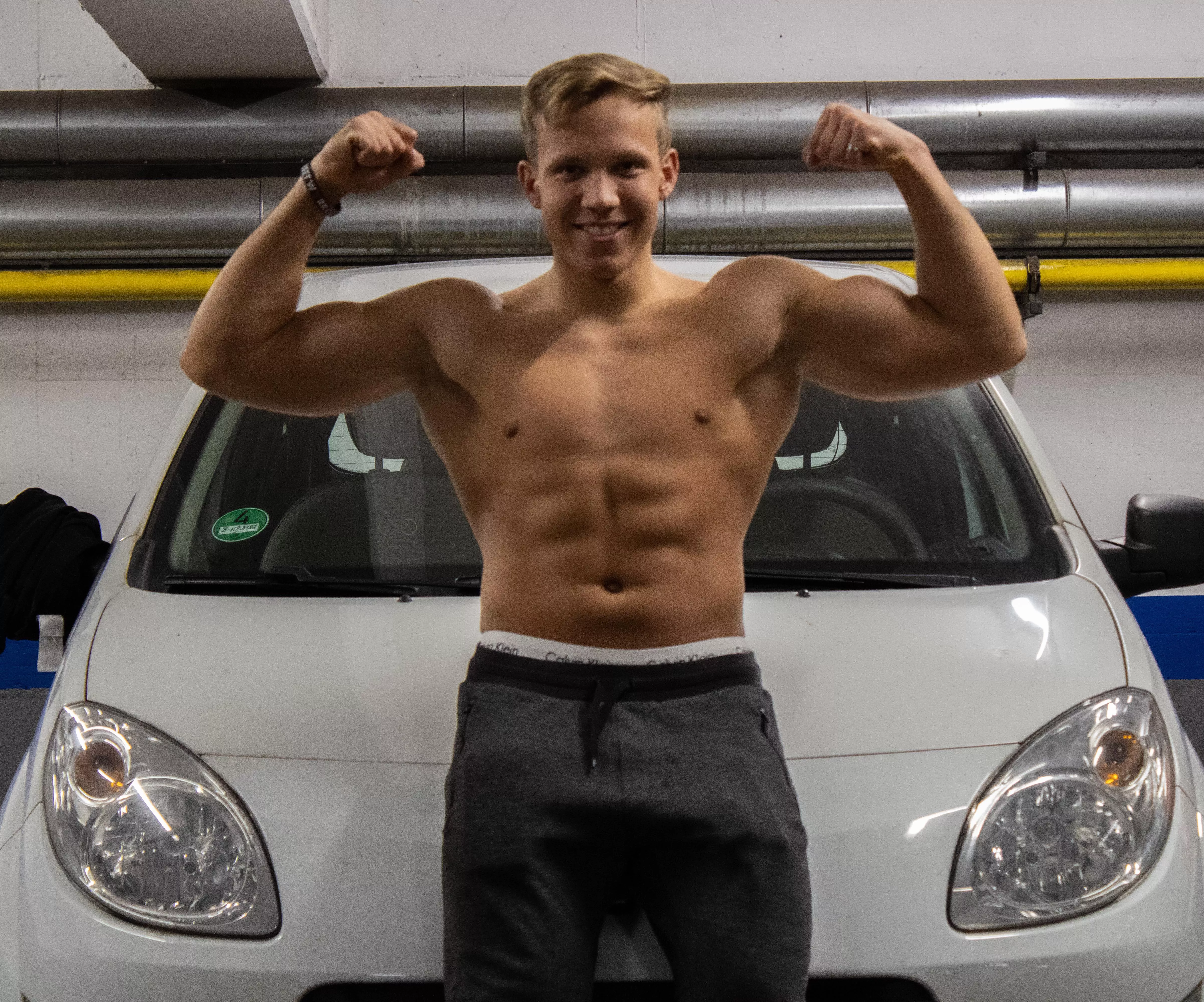 Heyy what do you say to my body?🔥