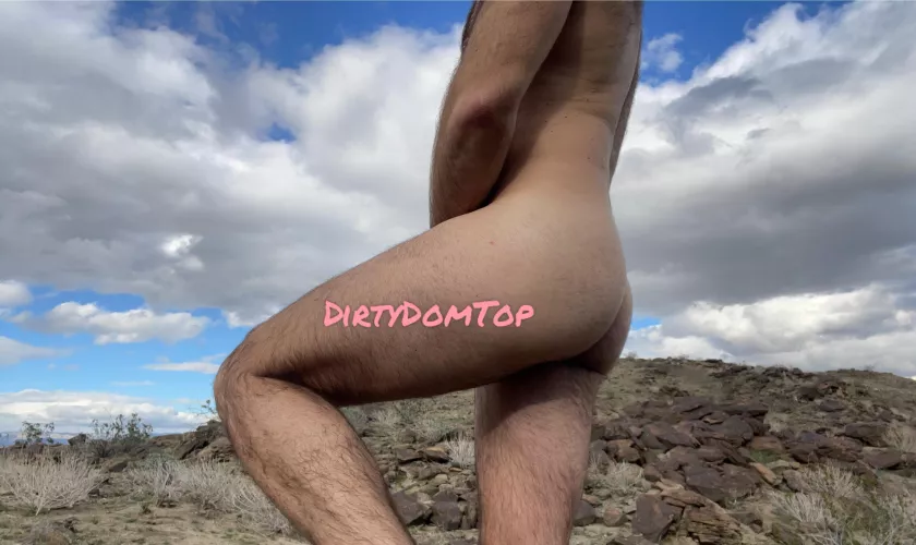 Hiking does a booty good