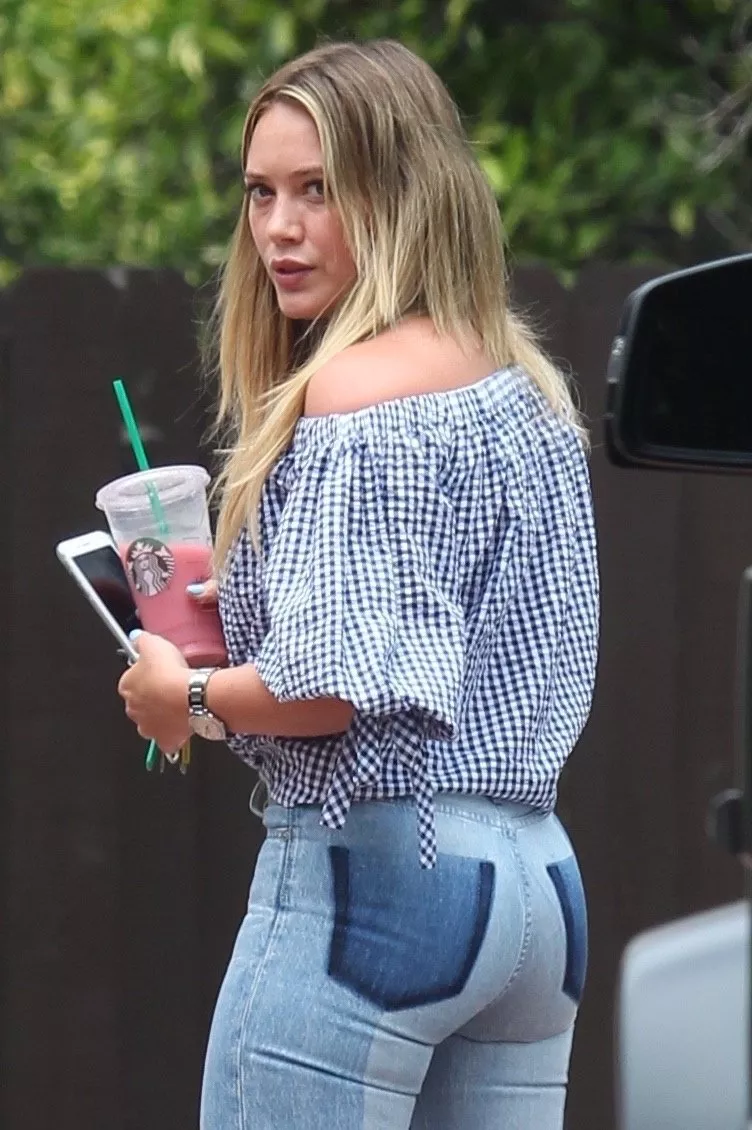Hilary Duff