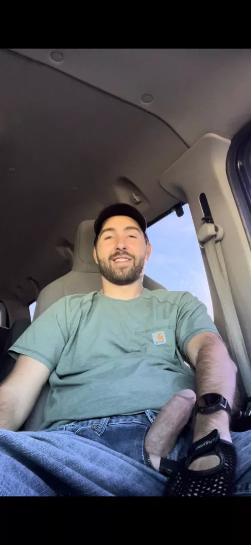 Hope you enjoy the view😏