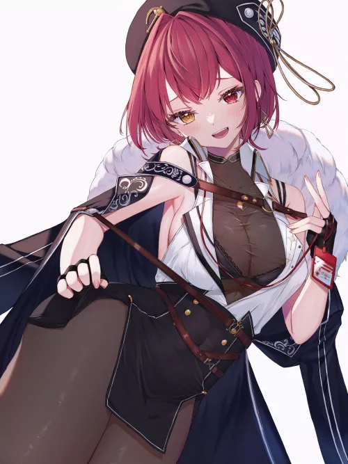 Houshou Marine [Hololive]