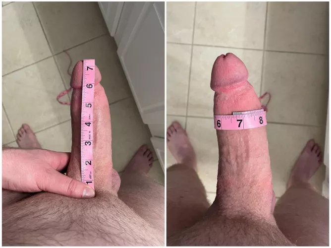 How do I measure up?