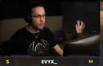 How to setup cameras to show hands like this?