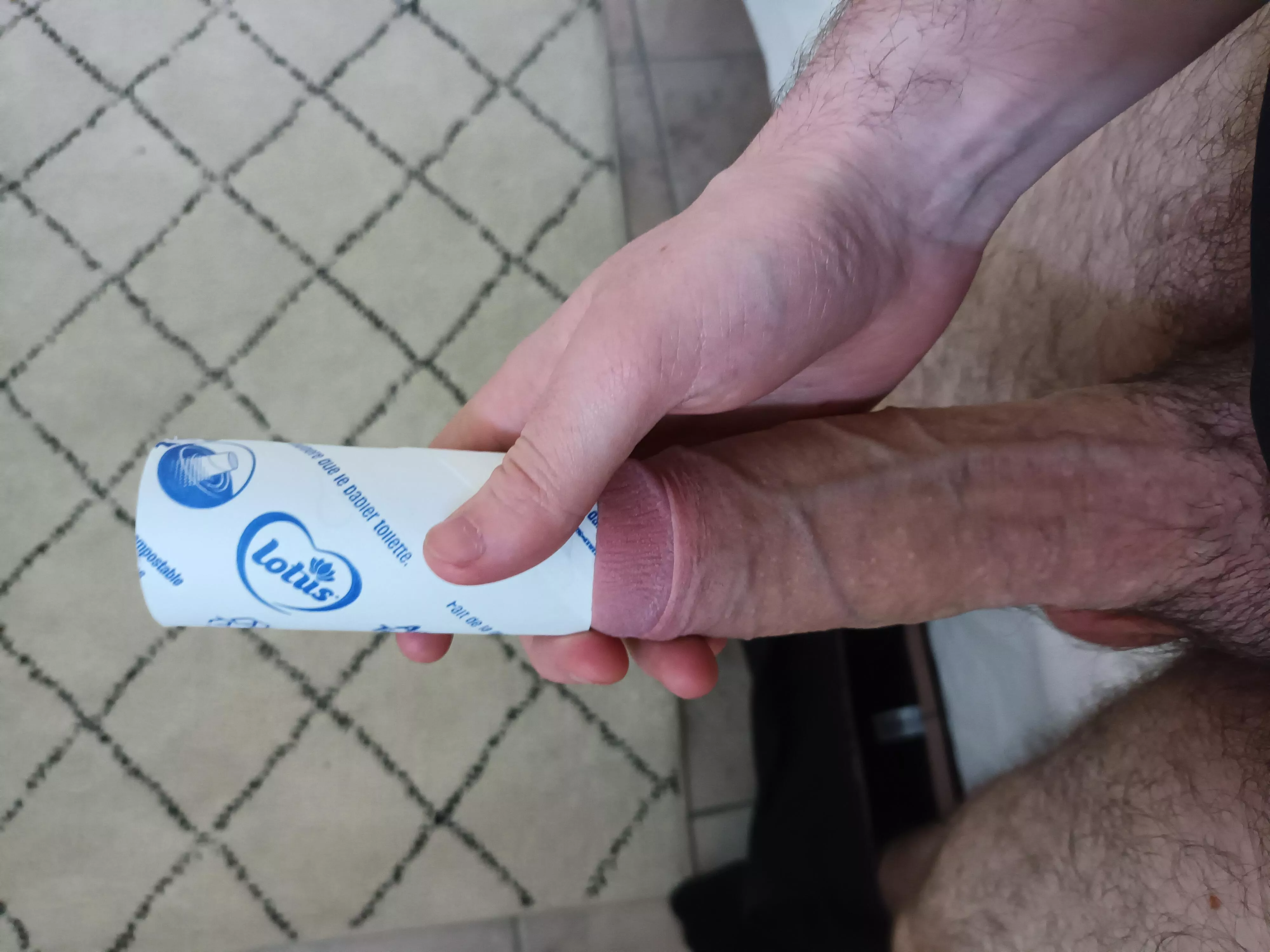 I am a bit thicker than normal guys...