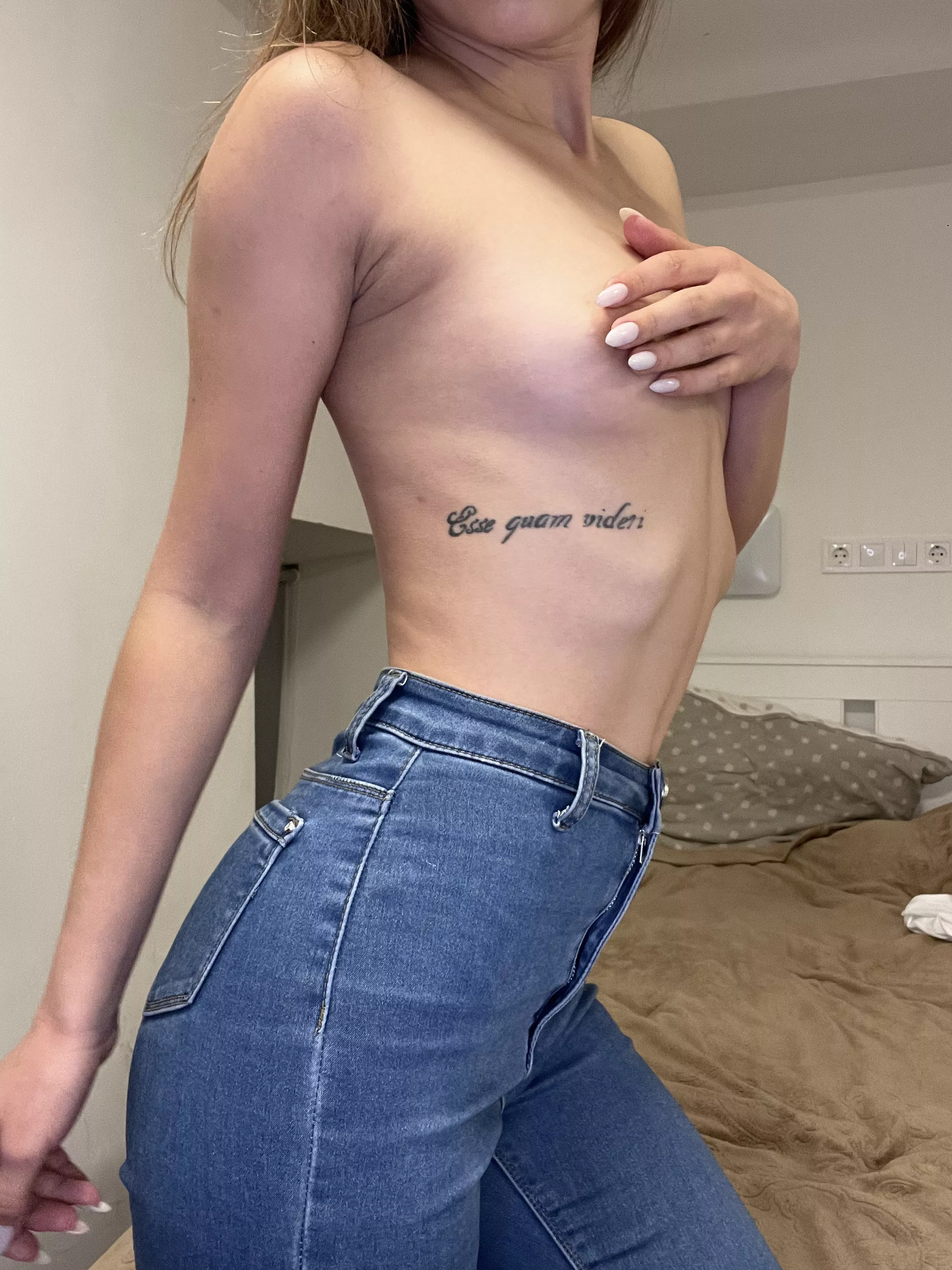 i could use a hand or two