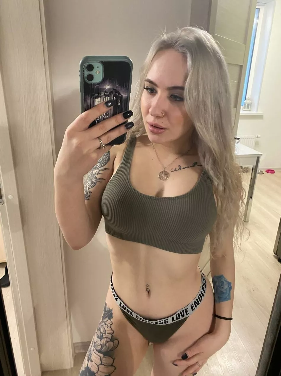 I have something you can play with.