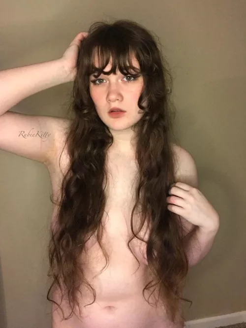 I hope you like long haired sluts😉