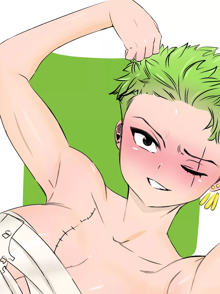 I just drew Raranao Zara