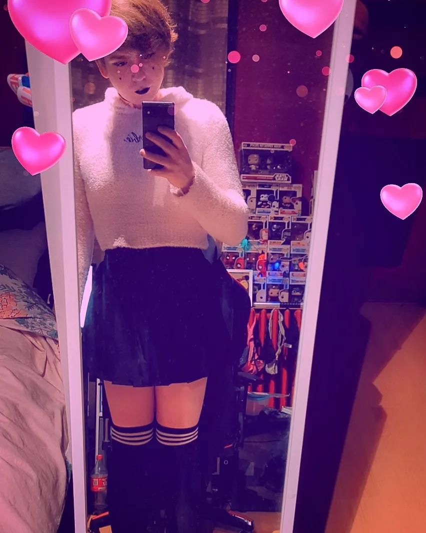 i love soo much this outfit :3