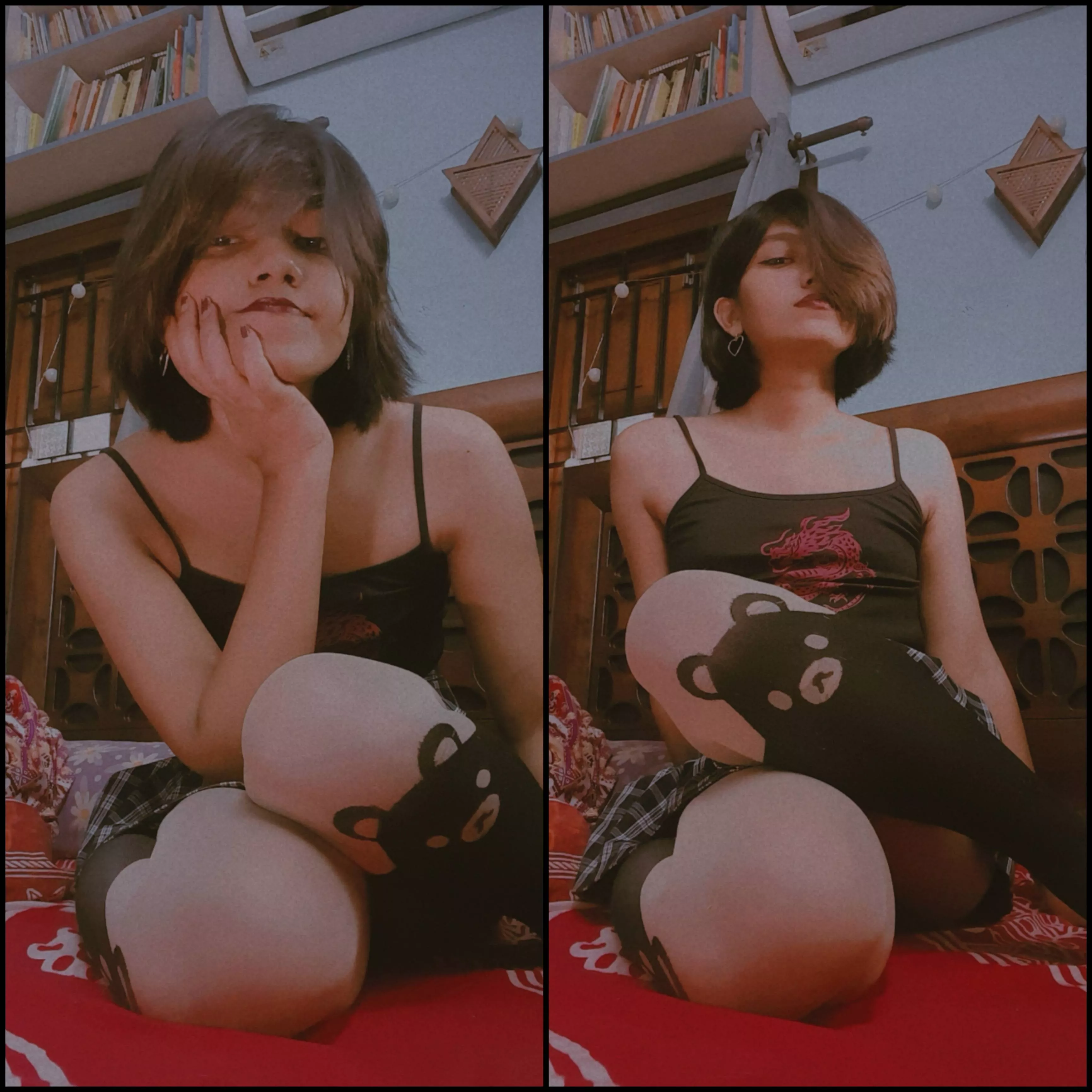 I love these stockings but i would take them off for you ;