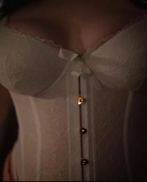 I love this corset so much