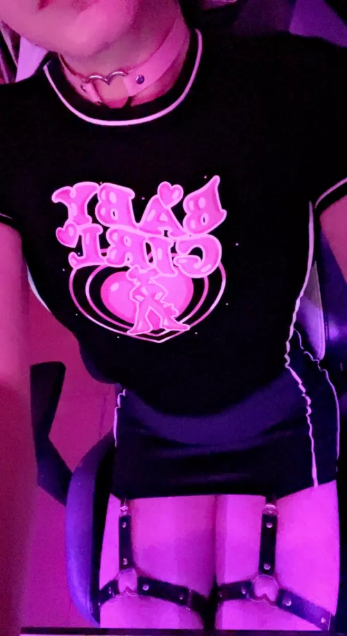 i love this dress so much :3