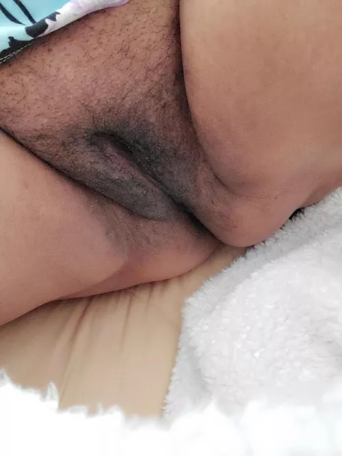 I love when my hair grows out