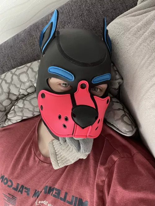 I might steal your socks…