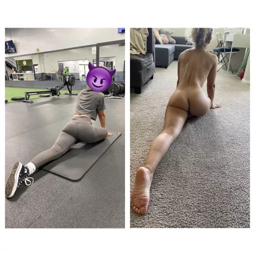 I need help getting stretched out