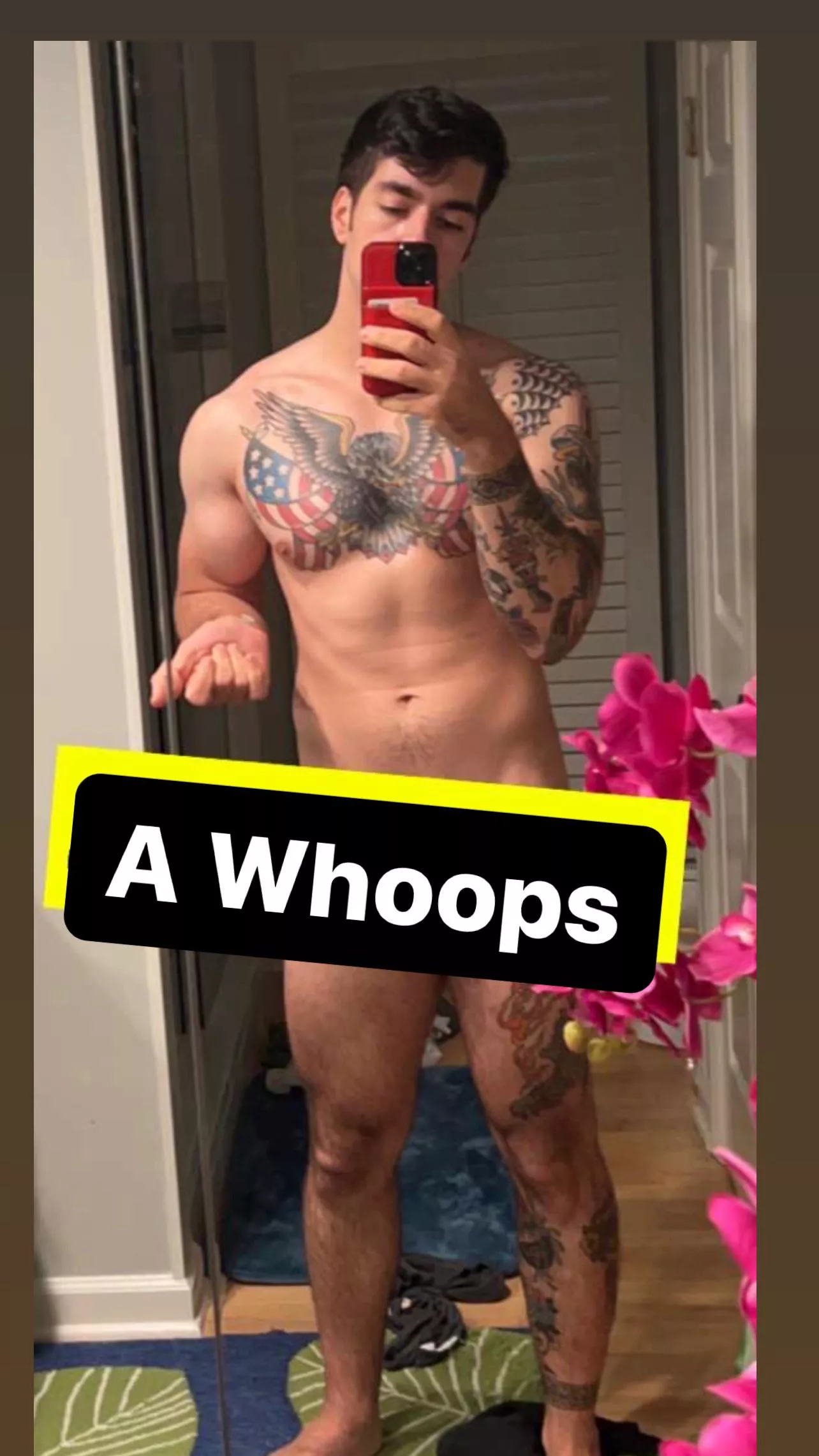 I need more karma so I can post on the *spicier* subs :(