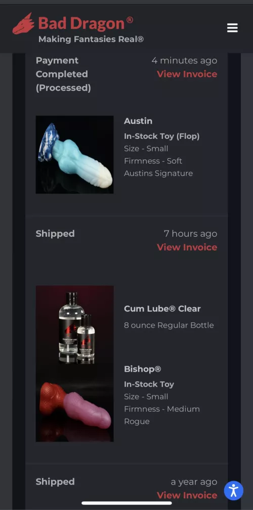 I was doing so well :( oh well new toys tho :)