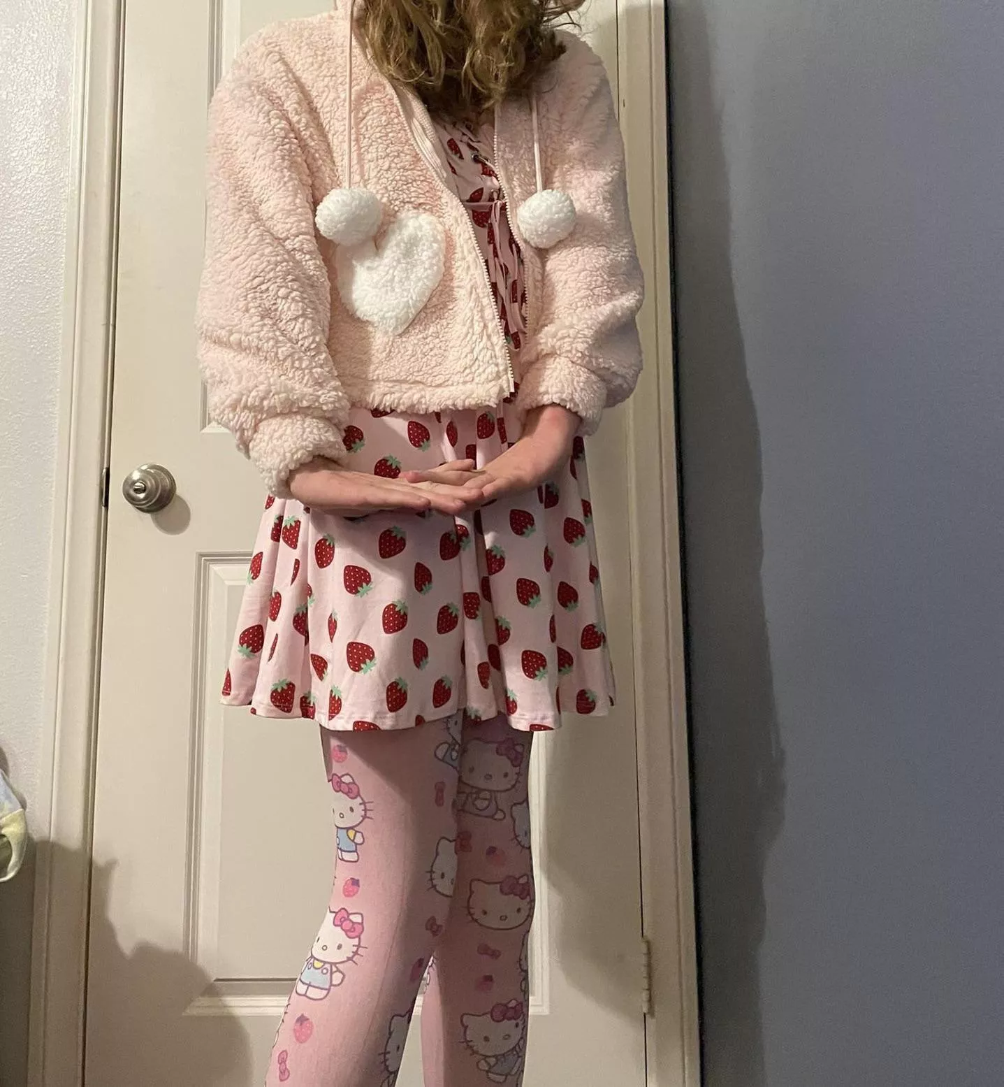 I wonder if they know I’m a boy😳