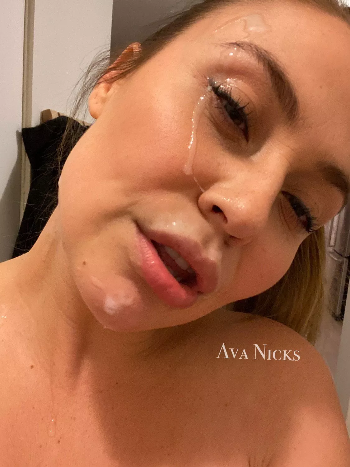 If I was your gf I’d expect you to cum on my face daily