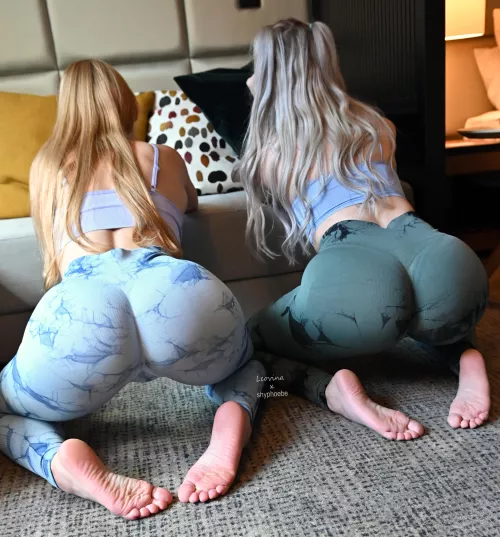 If you're into big butts - this is the place for you!