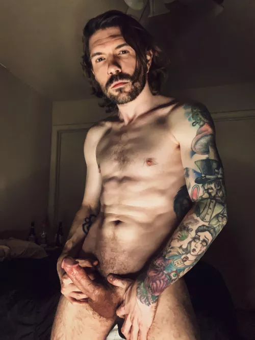 I’m here to make you cum.