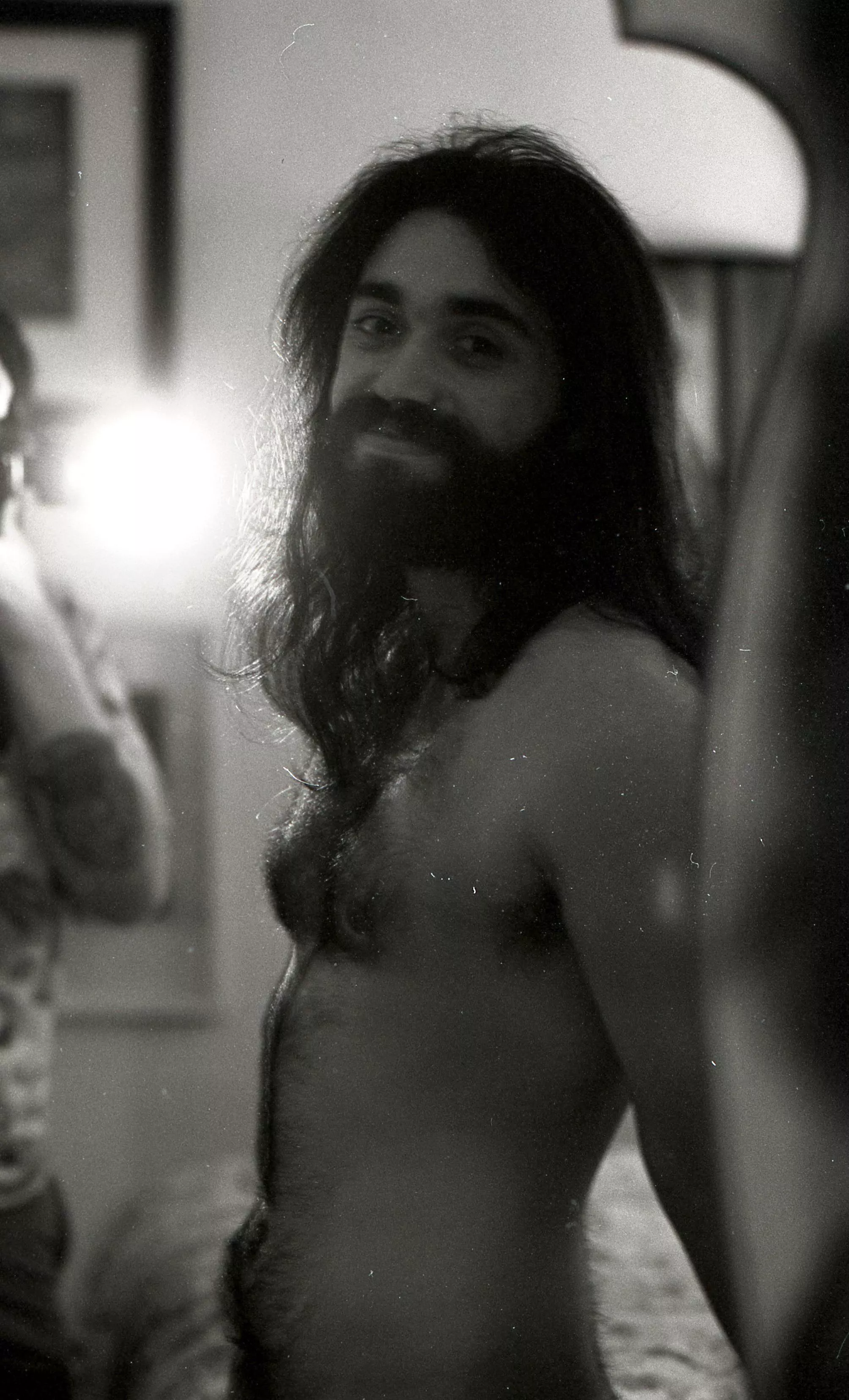 In my Jesus vibe era