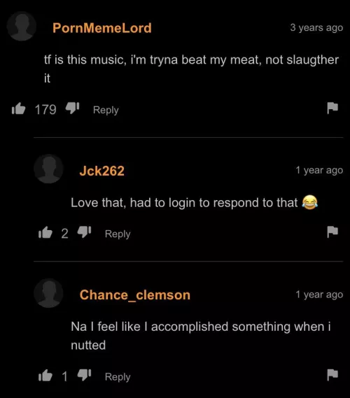 It had a movie-like soundtrack