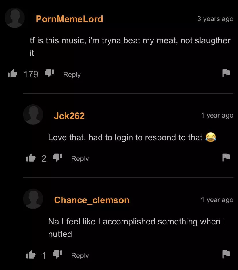 It had a movie-like soundtrack