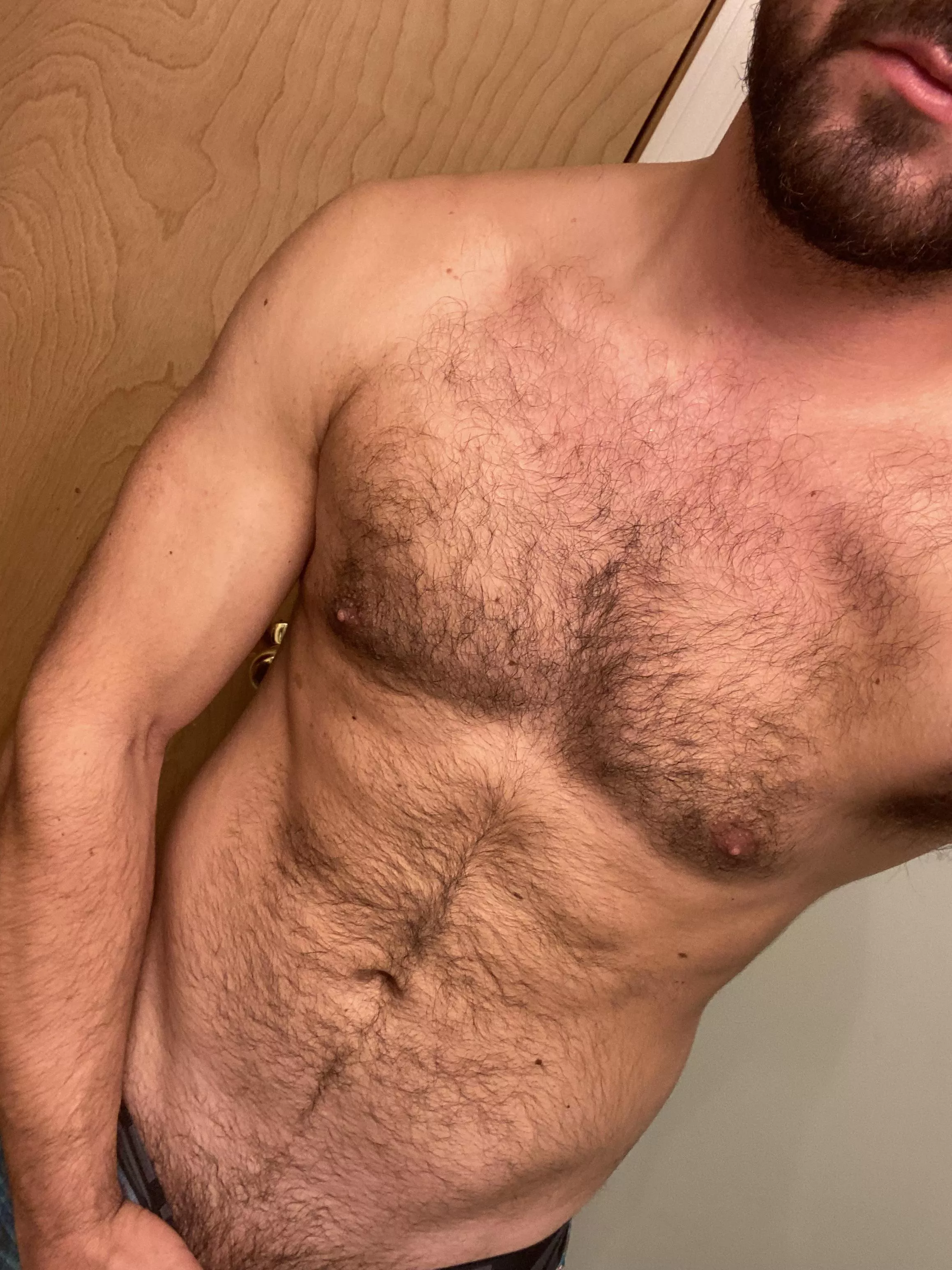 I’ve been told chest hair is sexy…Is it true?