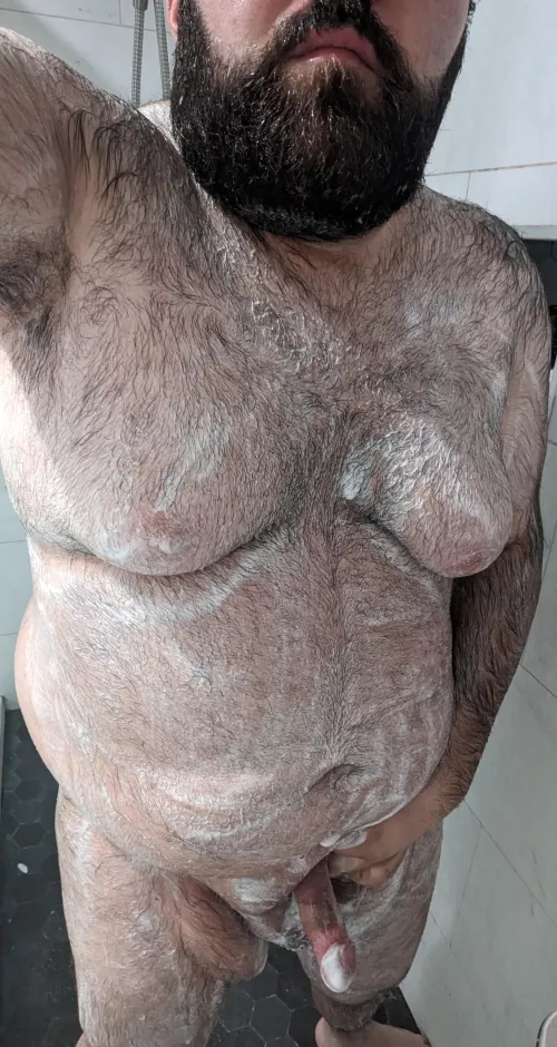 Join me in the shower