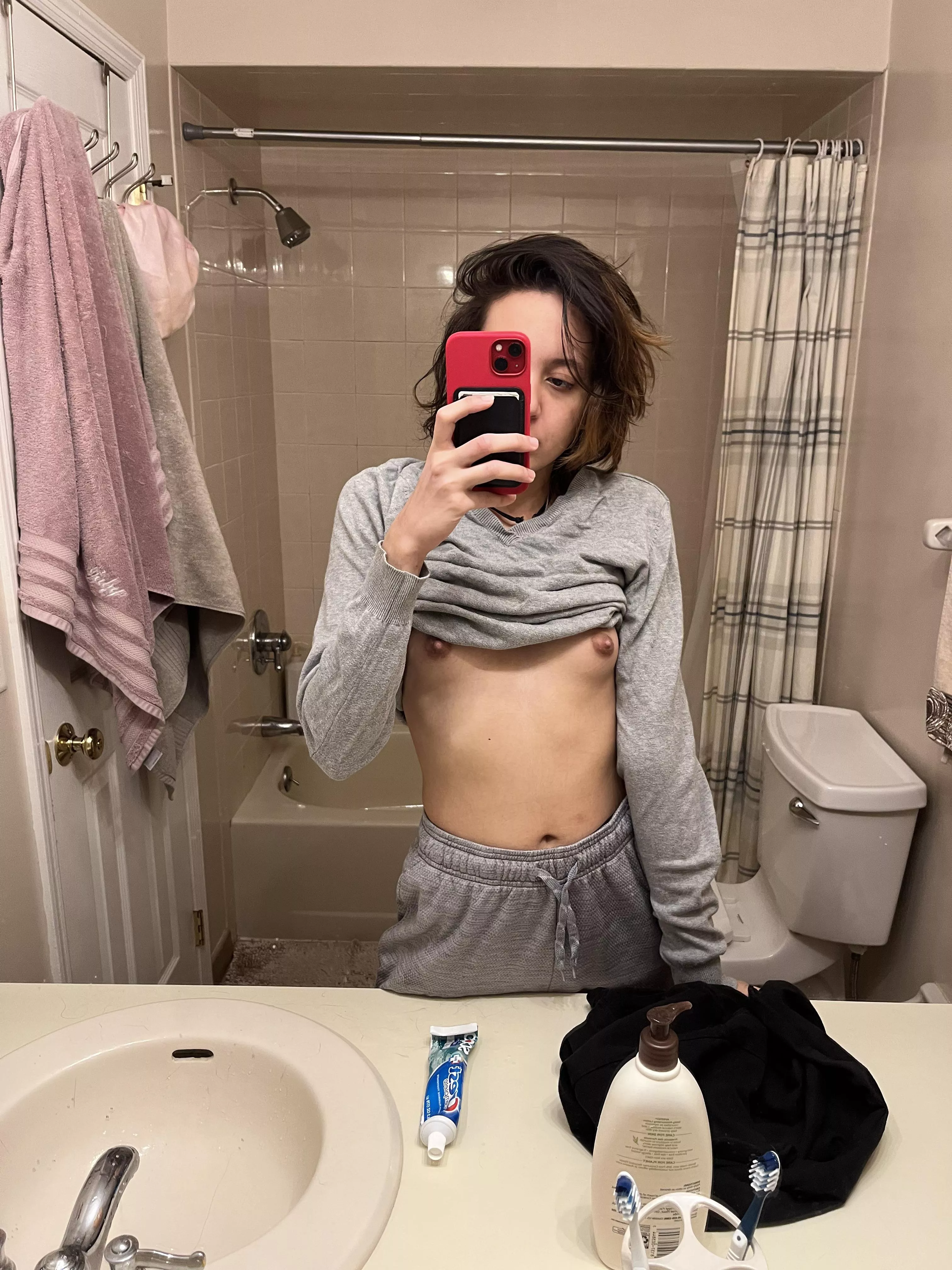 just a little tease 💖