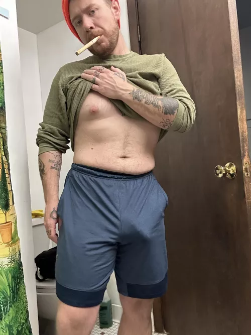 Just a morning softie