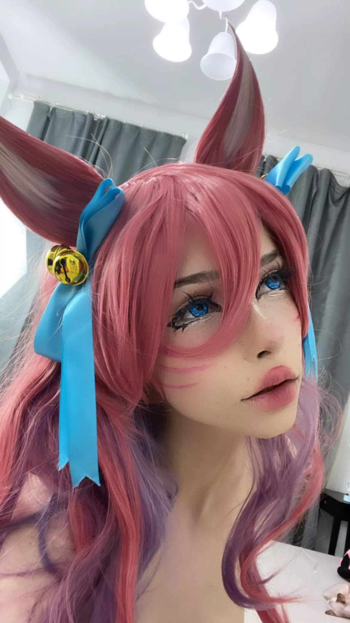 Just some boobs for you