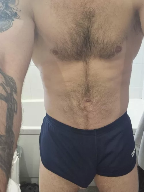 Just the tip of the iceberg