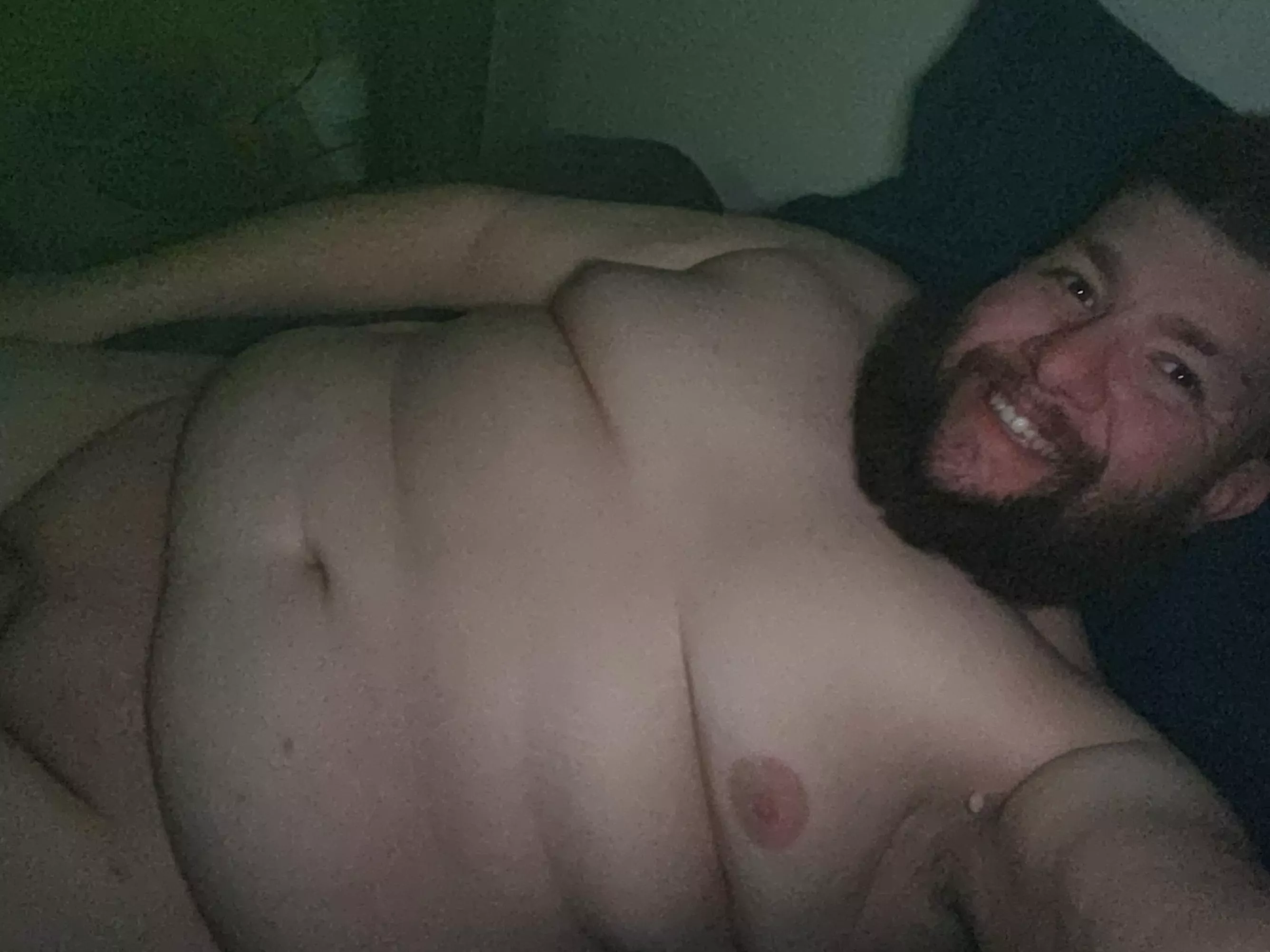 Last year I was 385 lbs, and was going through a nasty divorce. I hit the gym and lost 75 lbs. I now living my best life.