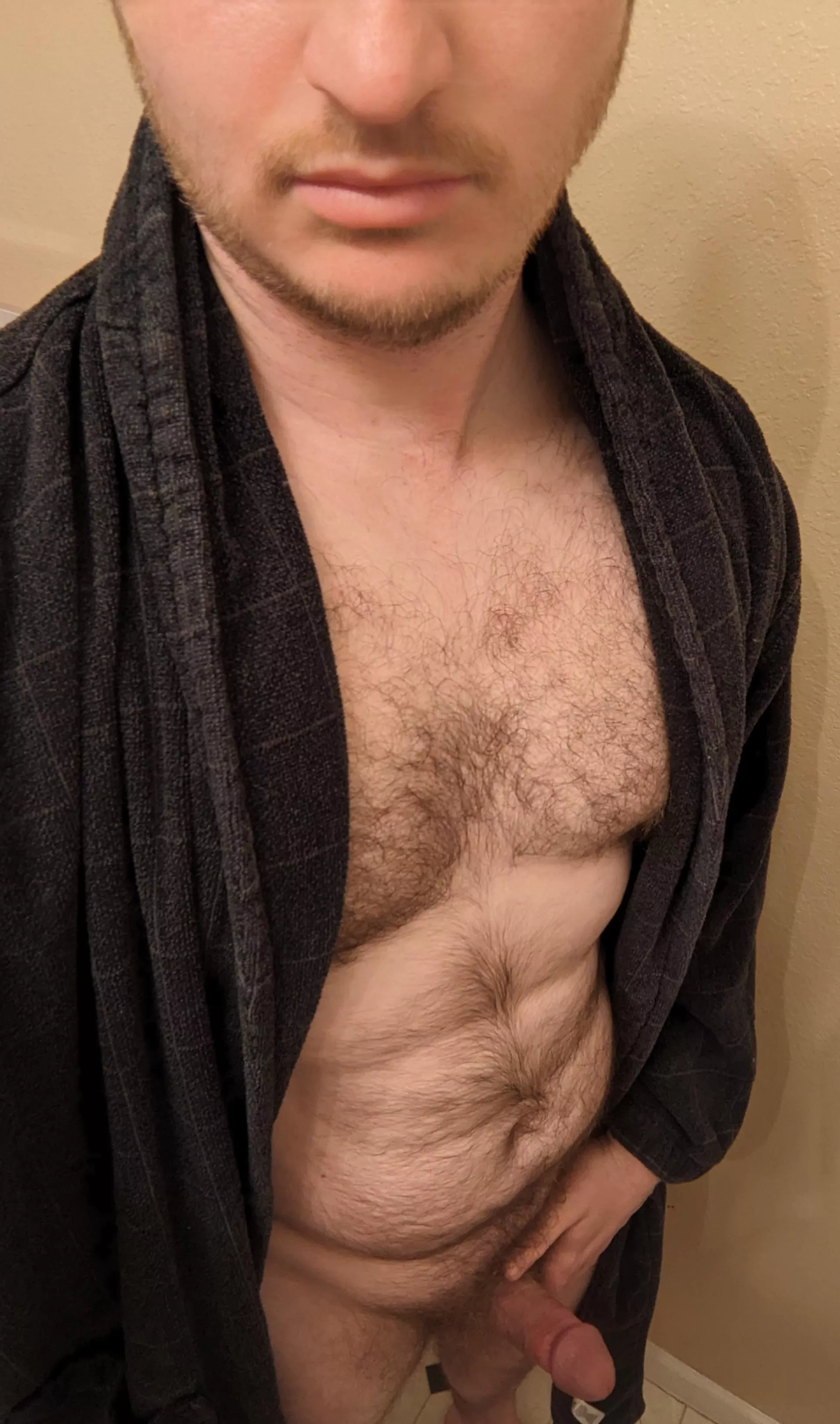 Let's get coffee and go back to bed.