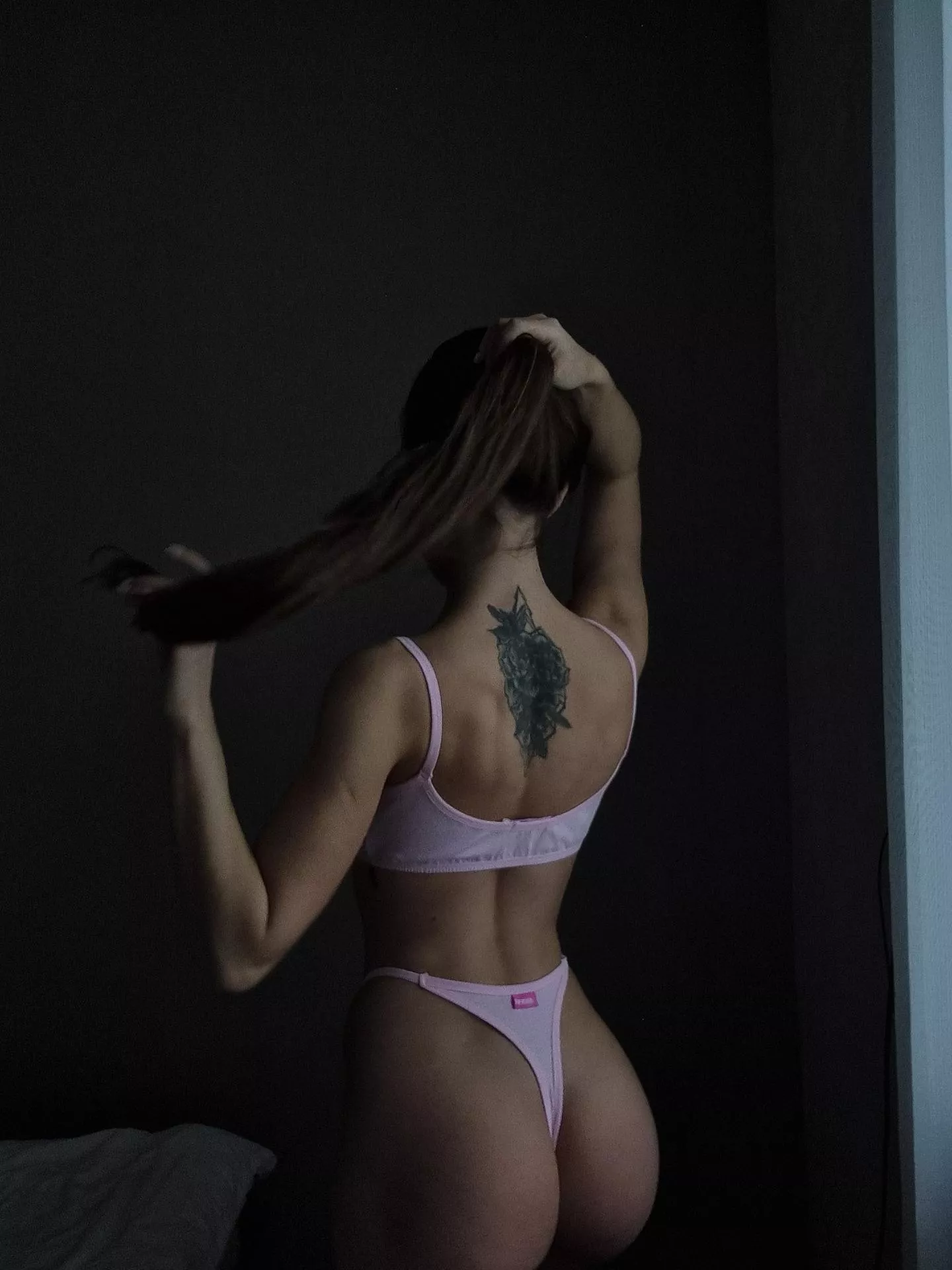 Let's kindle a fire between us.