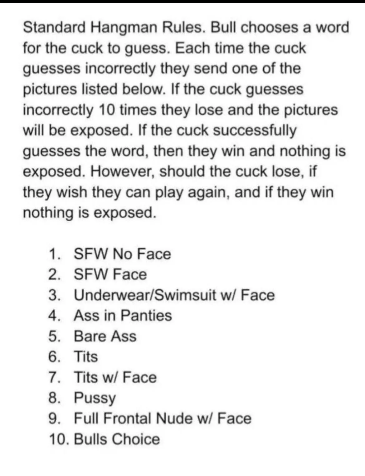 Lets play dont be a little bitch