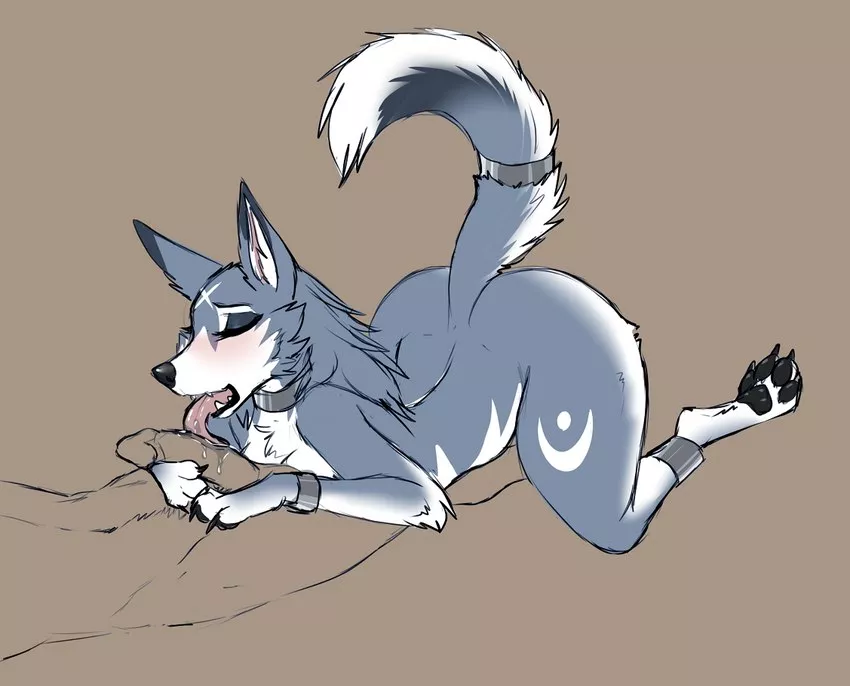 Licking the real toy [MF] (puddingpaw)